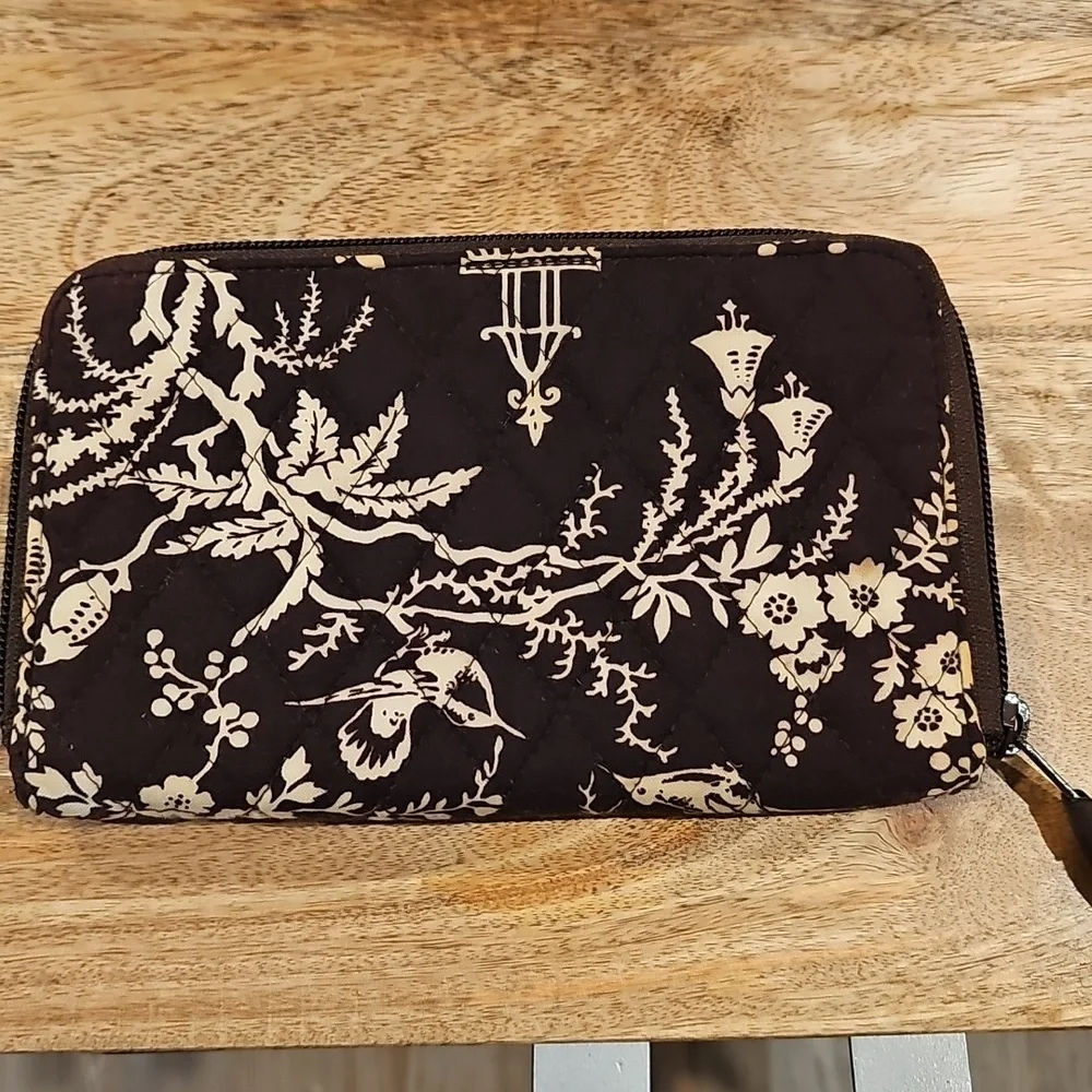 Vera Bradley Long Wallet
